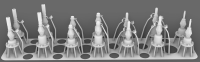Antenna Mounts US -Style "Comrod LB3088 & VHF30512"